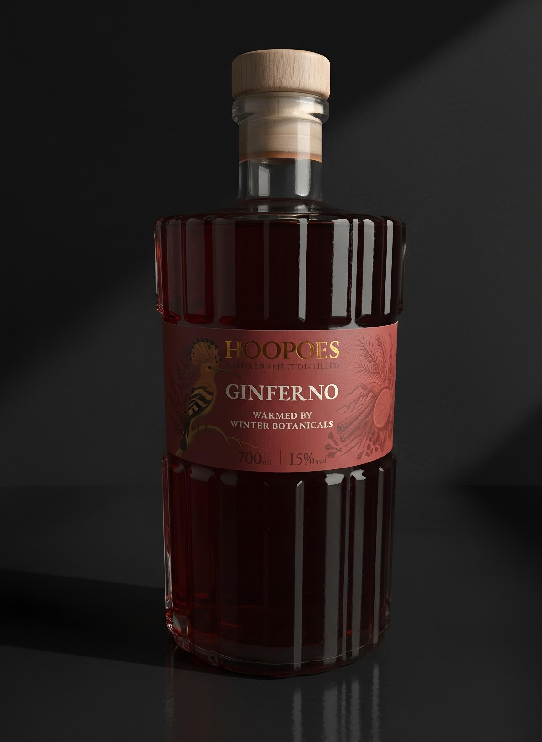 HOOPOES GINFERNO (Glüh-Gin)