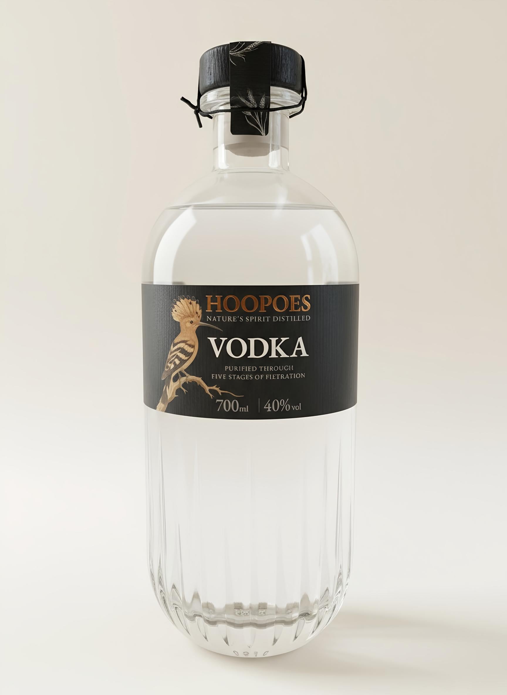 HOOPOES VODKA