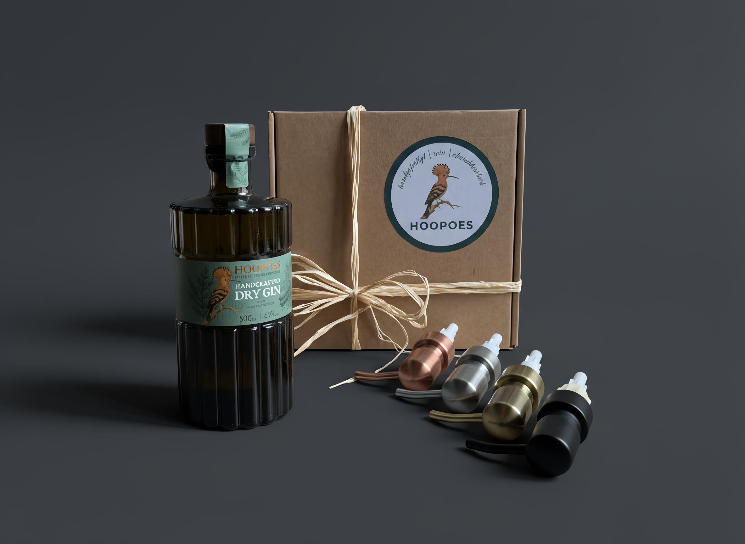 GINSPIRATION Gin-Geschenkbox