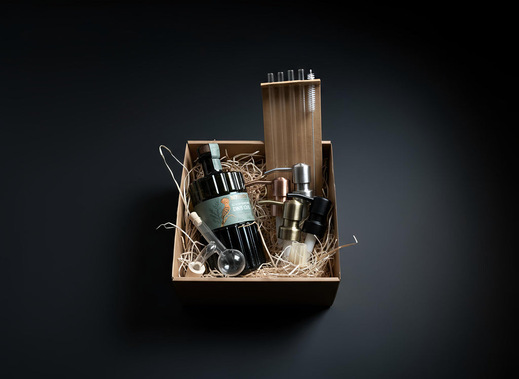 PREMIUM Gin-Geschenkbox