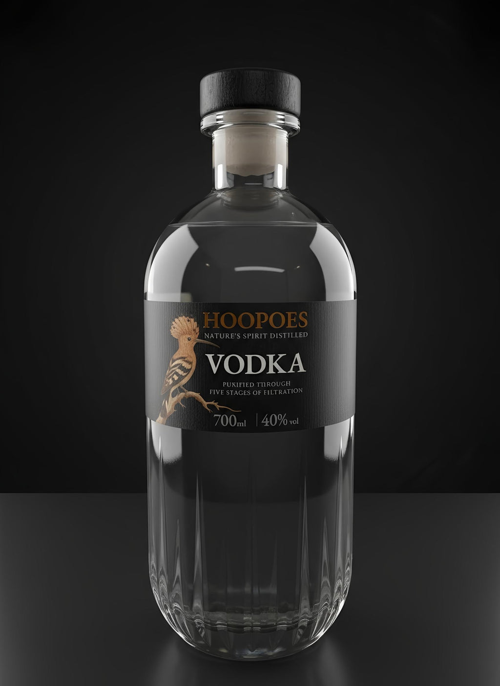 HOOPOES VODKA