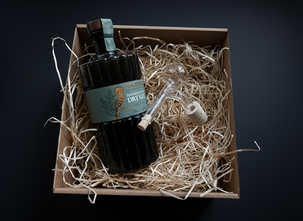 STARTER Gin-Geschenkbox