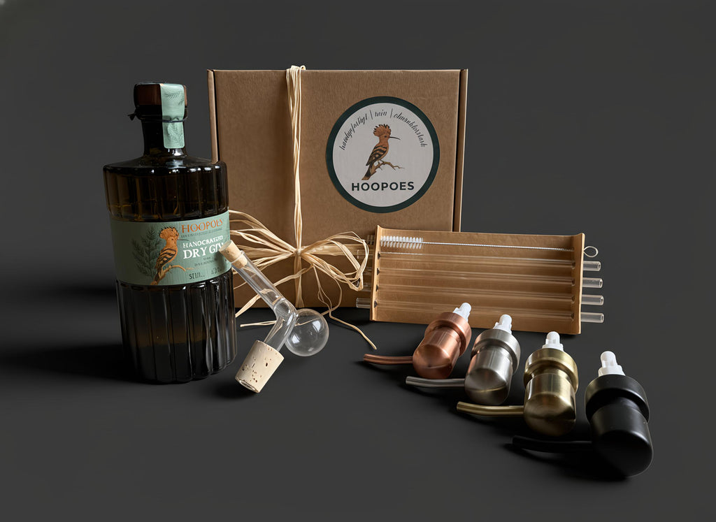 PREMIUM Gin-Geschenkbox