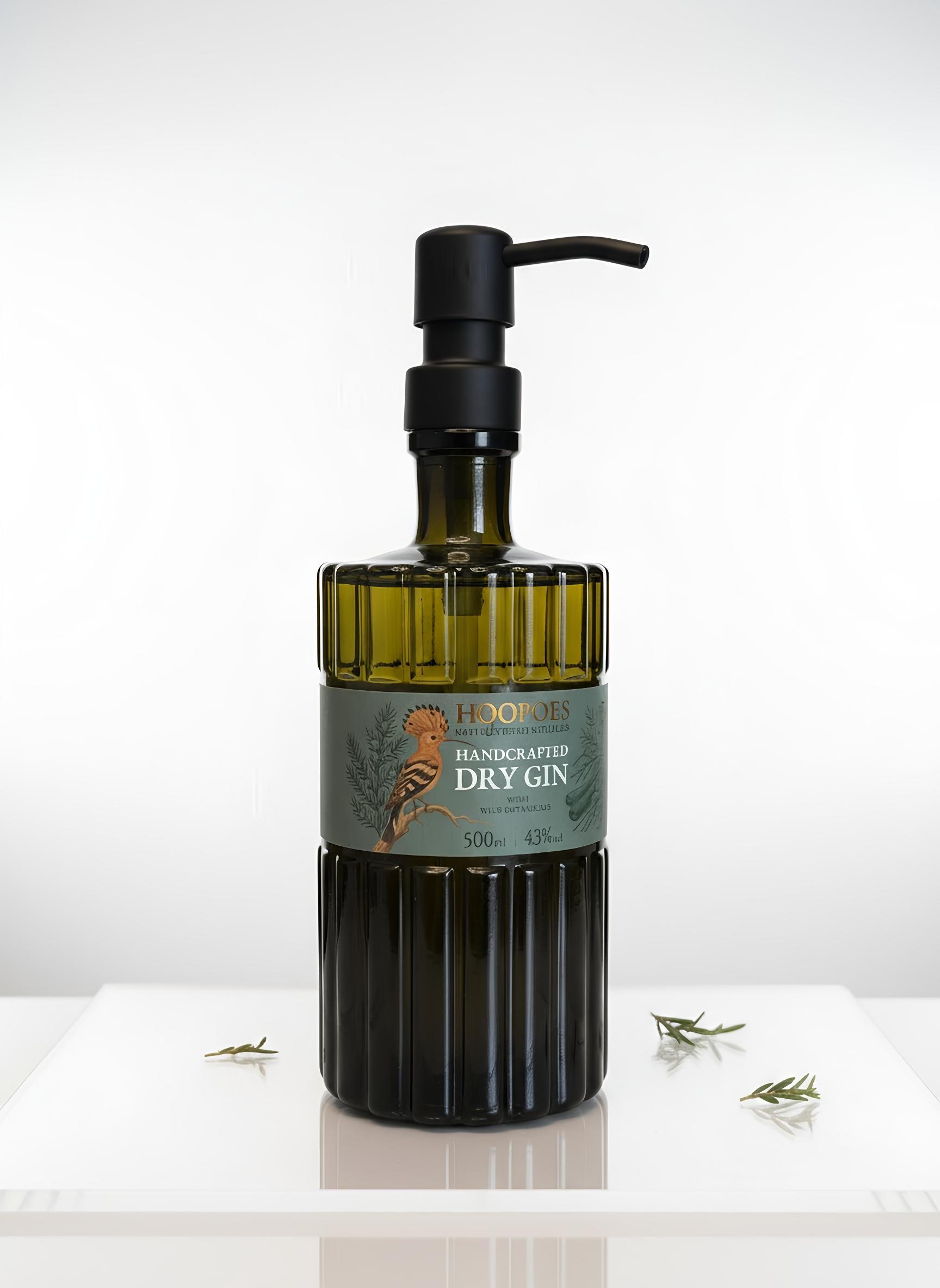 PREMIUM Gin-Geschenkbox