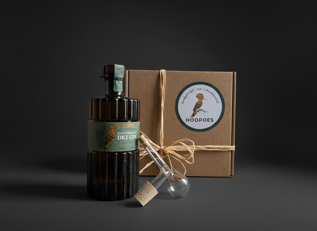 STARTER Gin-Geschenkbox