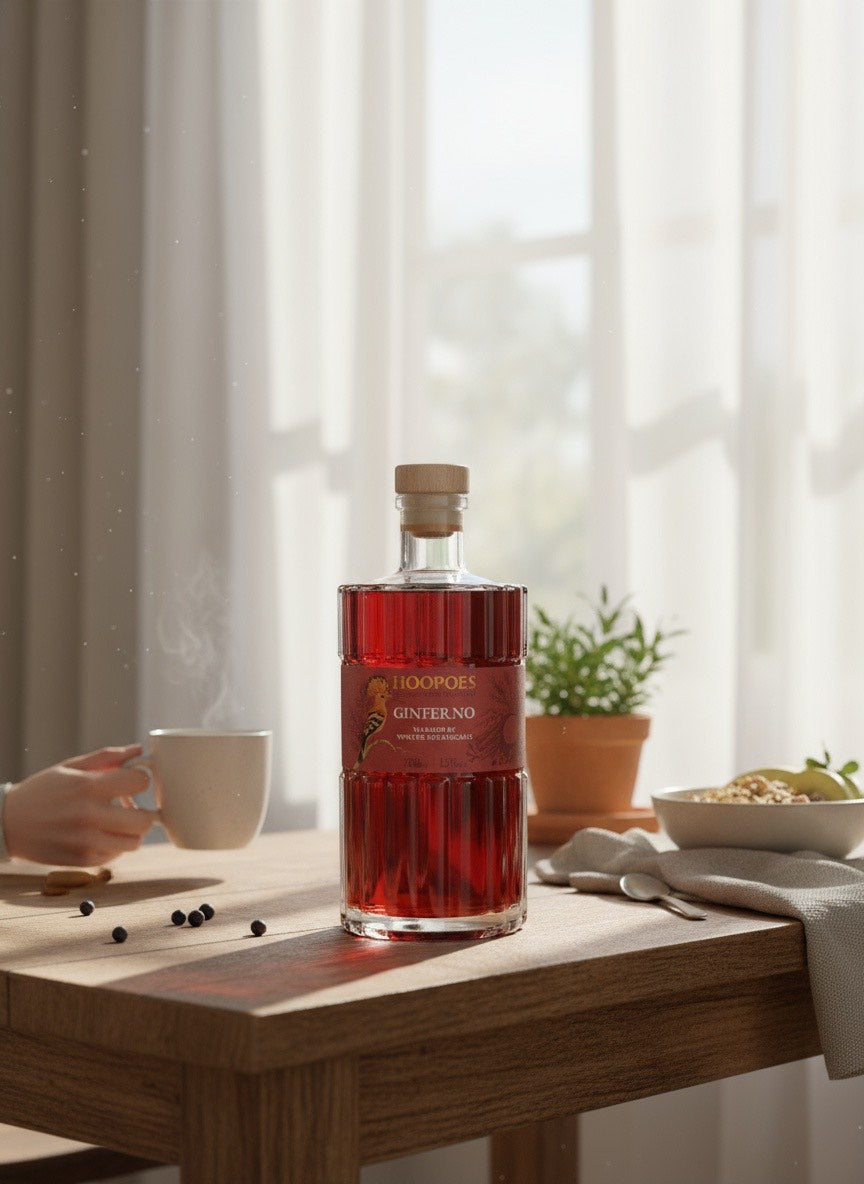 HOOPOES GINFERNO (Glüh-Gin)