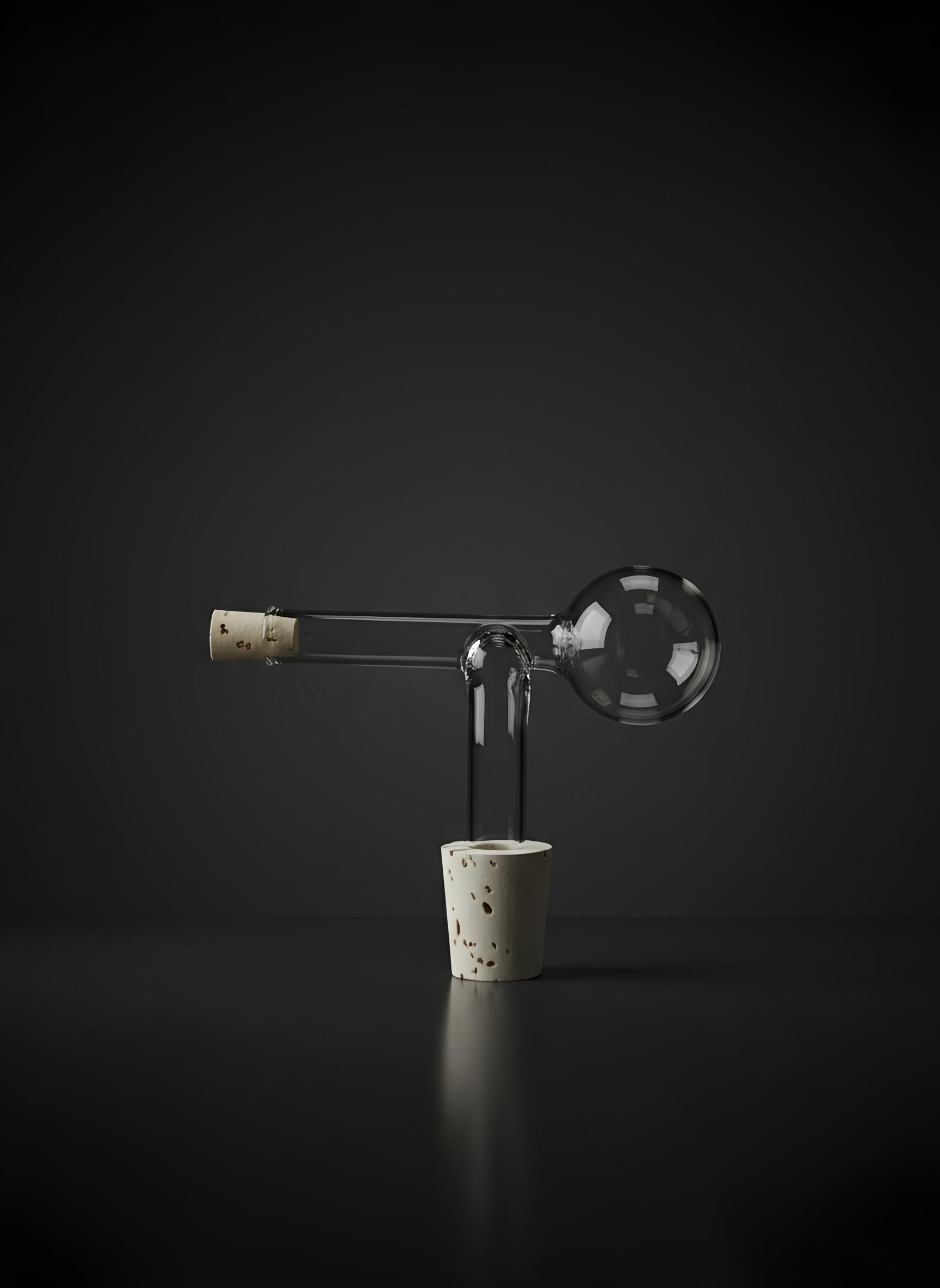 HOOPOES Glas-Dosierer (2cl)