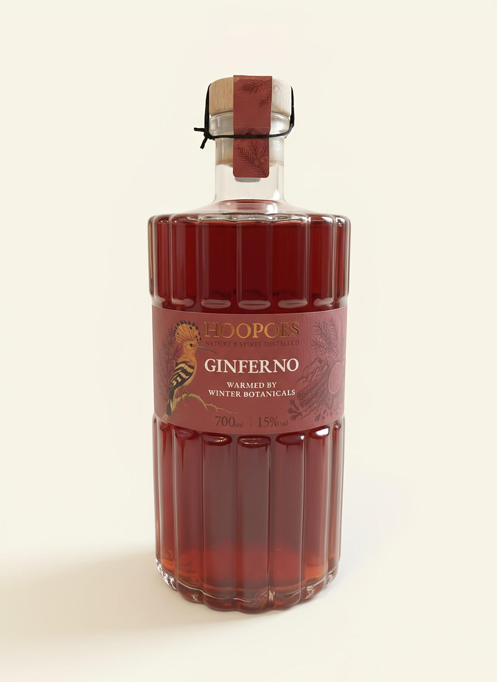 HOOPOES GINFERNO (Glüh-Gin)