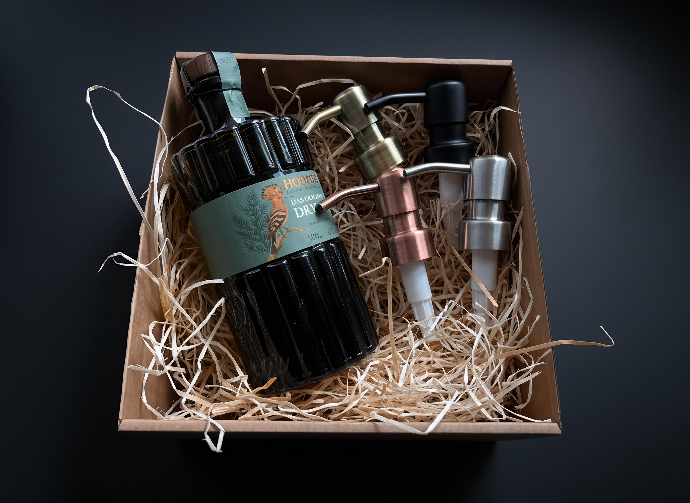 GINSPIRATION Gin-Geschenkbox